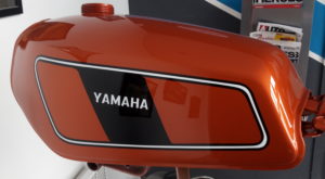 Réservoir Yamaha